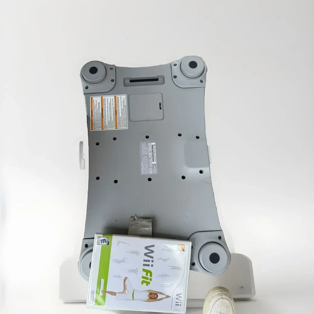 Wii Balance Board‎